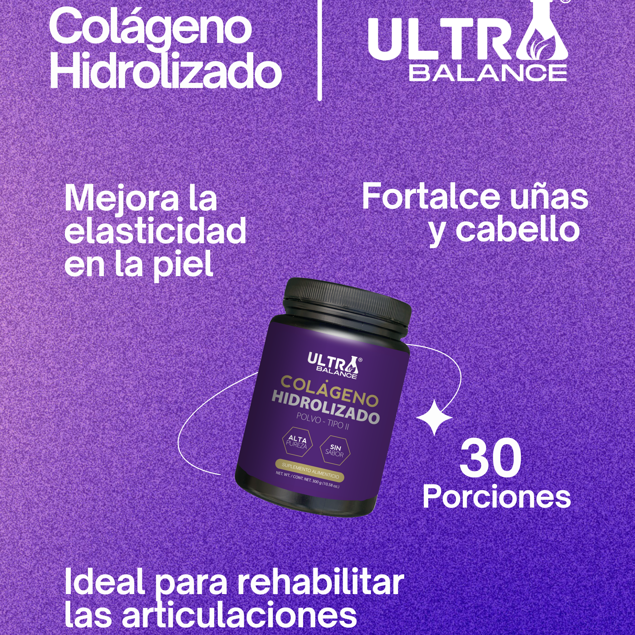 Ultra Combo: Creatina + Colágeno Premium para tu día a día