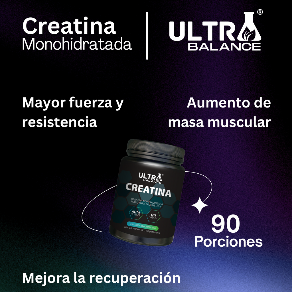 Ultra Combo: Creatina + Colágeno Premium para tu día a día