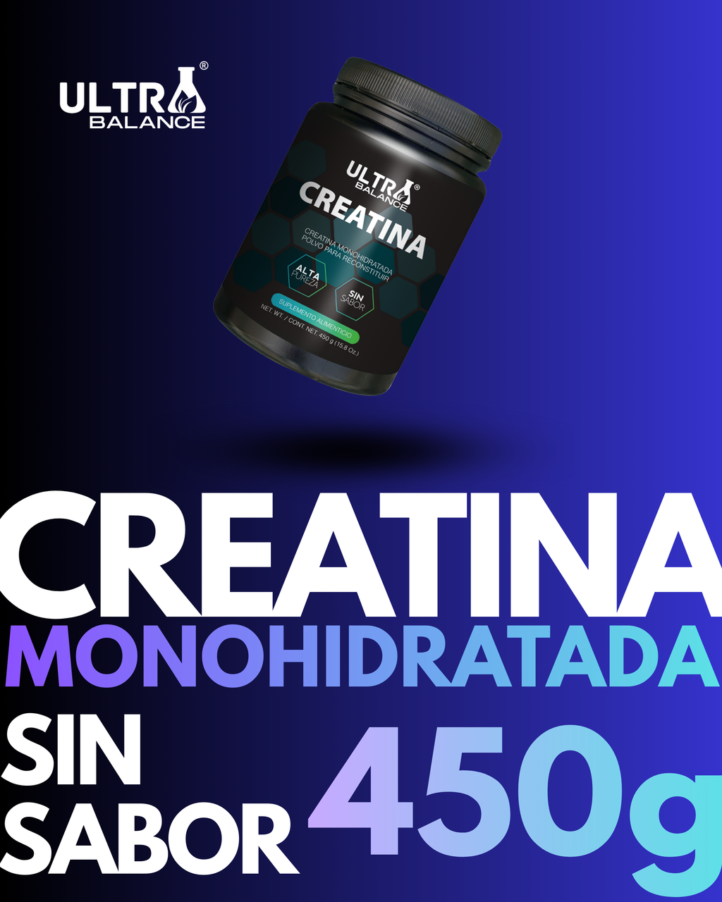 Ultra Combo: Creatina + Colágeno Premium para tu día a día