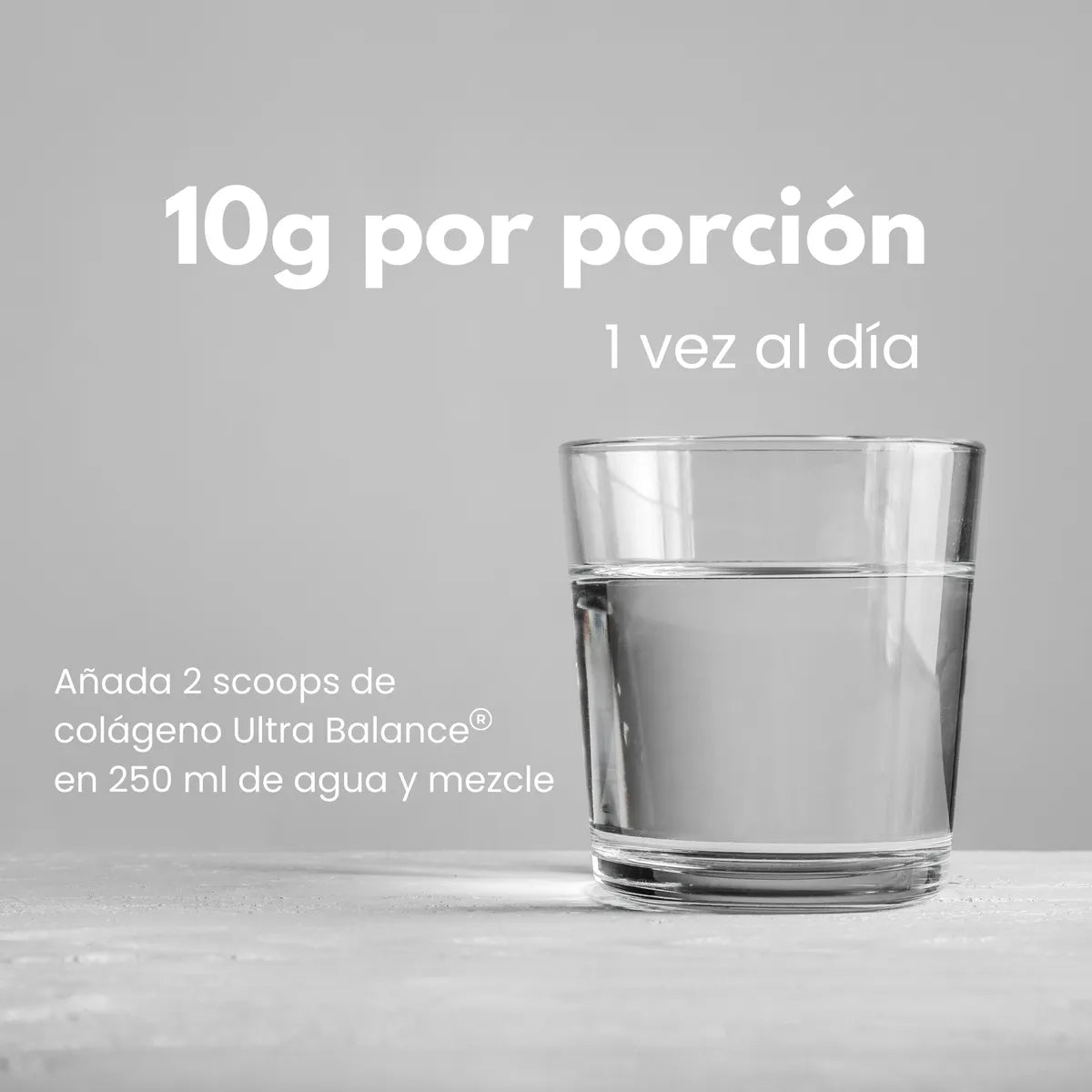 Colágeno Hidrolizado Premium 300g Tipo II | Ultra Balance