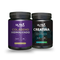 Ultra Combo: Creatina + Colágeno Premium para tu día a día